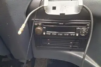 Ponsse Ergo 6W, 205 kW, diisel