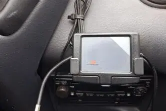 Ponsse Ergo 6W, 205 kW, diisel