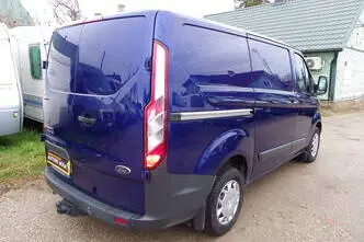 Ford Transit Custom, 96 kW, diesel, manual, front-wheel drive