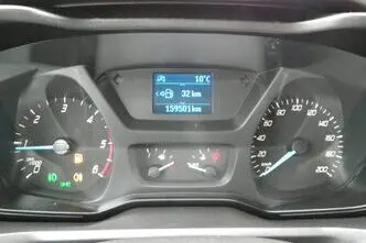 Ford Transit Custom, 96 kW, diesel, manual, front-wheel drive