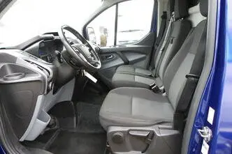 Ford Transit Custom, 96 kW, diesel, manual, front-wheel drive
