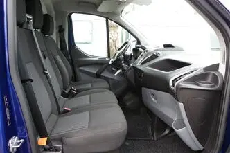 Ford Transit Custom, 96 kW, diesel, manual, front-wheel drive