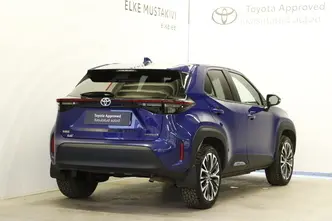 Toyota Yaris Cross, 1.5, 68 kW, hübriid, automaat, esivedu