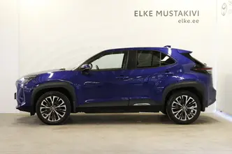 Toyota Yaris Cross, 1.5, 68 kW, hübriid, automaat, esivedu