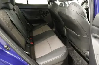 Toyota Yaris Cross, 1.5, 68 kW, hübriid, automaat, esivedu