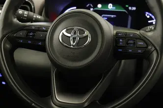 Toyota Yaris Cross, 1.5, 68 kW, hübriid, automaat, esivedu