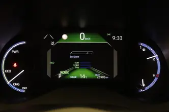 Toyota Yaris Cross, 1.5, 68 kW, hübriid, automaat, esivedu