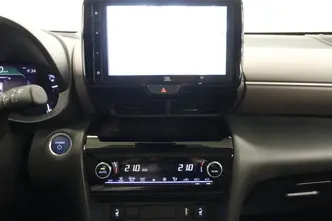 Toyota Yaris Cross, 1.5, 68 kW, hübriid, automaat, esivedu