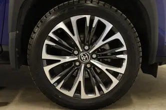 Toyota Yaris Cross, 1.5, 68 kW, hübriid, automaat, esivedu