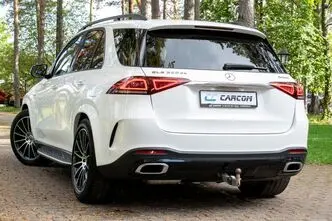 Mercedes-Benz GLE 350, 2.0, 235 kW, pistikhübriid, automaat, nelikvedu