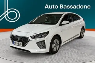 Hyundai IONIQ, 1.6, 77 kW, hübriid, automaat, esivedu