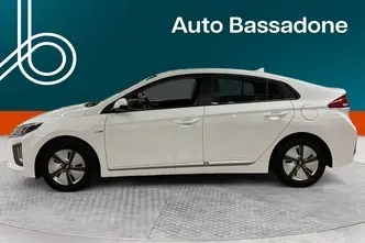 Hyundai IONIQ, 1.6, 77 kW, hübriid, automaat, esivedu