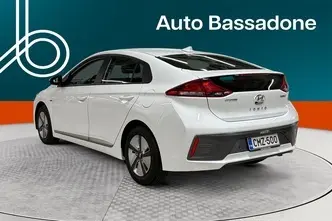 Hyundai IONIQ, 1.6, 77 kW, hübriid, automaat, esivedu