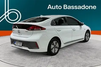 Hyundai IONIQ, 1.6, 77 kW, hübriid, automaat, esivedu