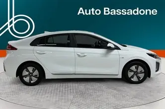 Hyundai IONIQ, 1.6, 77 kW, hübriid, automaat, esivedu