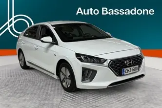 Hyundai IONIQ, 1.6, 77 kW, hübriid, automaat, esivedu