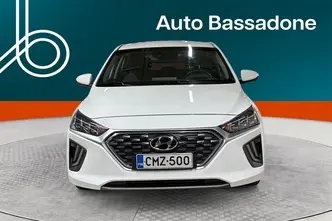 Hyundai IONIQ, 1.6, 77 kW, hübriid, automaat, esivedu