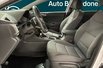 Hyundai IONIQ, 1.6, 77 kW, hübriid, automaat, esivedu