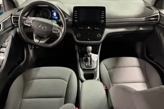 Hyundai IONIQ, 1.6, 77 kW, hübriid, automaat, esivedu