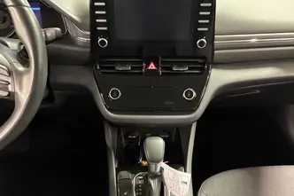 Hyundai IONIQ, 1.6, 77 kW, hübriid, automaat, esivedu