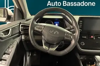 Hyundai IONIQ, 1.6, 77 kW, hübriid, automaat, esivedu