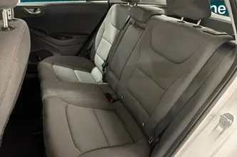 Hyundai IONIQ, 1.6, 77 kW, hübriid, automaat, esivedu