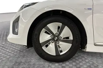 Hyundai IONIQ, 1.6, 77 kW, hübriid, automaat, esivedu