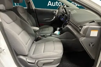 Hyundai IONIQ, 1.6, 77 kW, hübriid, automaat, esivedu