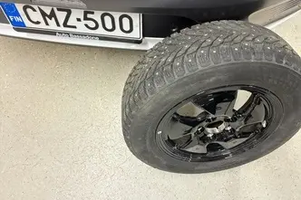 Hyundai IONIQ, 1.6, 77 kW, hübriid, automaat, esivedu