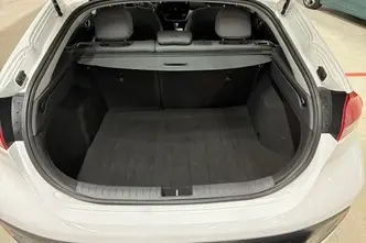 Hyundai IONIQ, 1.6, 77 kW, hübriid, automaat, esivedu