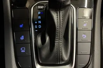 Hyundai IONIQ, 1.6, 77 kW, hübriid, automaat, esivedu