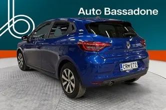 Renault Clio, 1.0, 67 kW, bensiin, automaat, esivedu