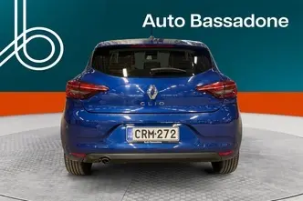 Renault Clio, 1.0, 67 kW, bensiin, automaat, esivedu