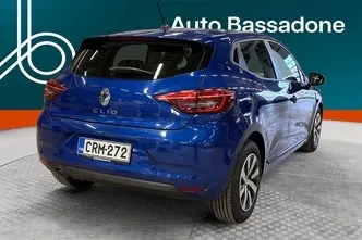 Renault Clio, 1.0, 67 kW, bensiin, automaat, esivedu