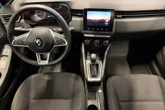 Renault Clio, 1.0, 67 kW, bensiin, automaat, esivedu