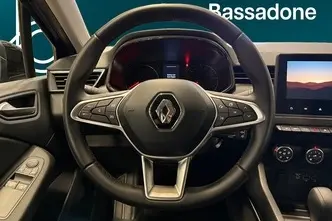 Renault Clio, 1.0, 67 kW, bensiin, automaat, esivedu