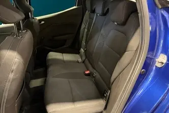 Renault Clio, 1.0, 67 kW, bensiin, automaat, esivedu