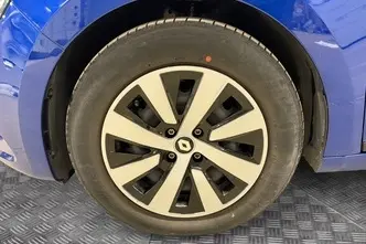 Renault Clio, 1.0, 67 kW, bensiin, automaat, esivedu