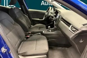 Renault Clio, 1.0, 67 kW, bensiin, automaat, esivedu