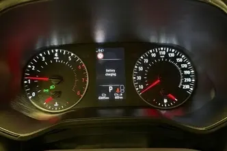 Renault Clio, 1.0, 67 kW, bensiin, automaat, esivedu