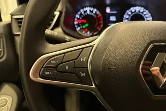 Renault Clio, 1.0, 67 kW, bensiin, automaat, esivedu