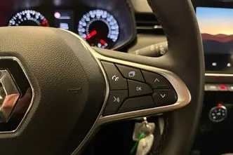 Renault Clio, 1.0, 67 kW, bensiin, automaat, esivedu