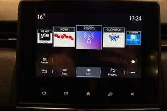 Renault Clio, 1.0, 67 kW, bensiin, automaat, esivedu