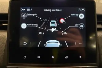 Renault Clio, 1.0, 67 kW, bensiin, automaat, esivedu