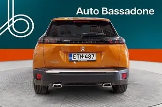 Peugeot 2008, 1.2, 96 kW, бензин, автомат, передний привод