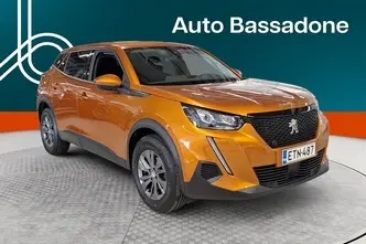 Peugeot 2008, 1.2, 96 kW, бензин, автомат, передний привод