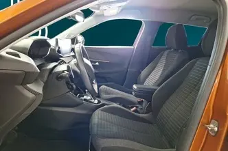 Peugeot 2008, 1.2, 96 kW, бензин, автомат, передний привод