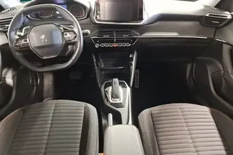 Peugeot 2008, 1.2, 96 kW, бензин, автомат, передний привод