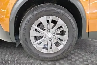 Peugeot 2008, 1.2, 96 kW, бензин, автомат, передний привод