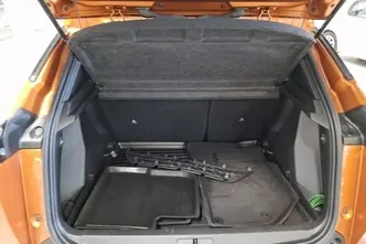 Peugeot 2008, 1.2, 96 kW, бензин, автомат, передний привод